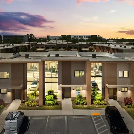 4 Bedrooms - 4,5 Bathrooms- Magic Village 7566Bd